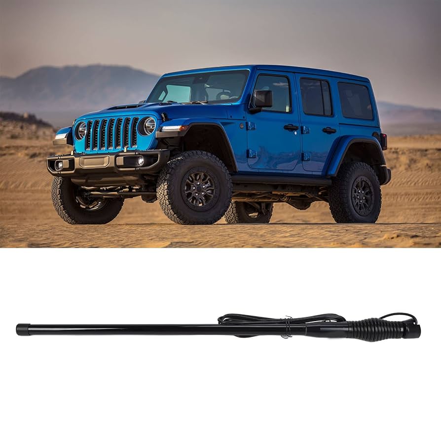 Amazon | GMEアンテナ、車用アンテナ4m /13.1ftコード136